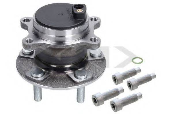FORD 1481190 Датчик, частота обертання колеса