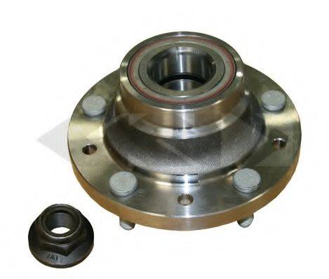 FORD 6C111A049DA Комплект підшипника маточини колеса