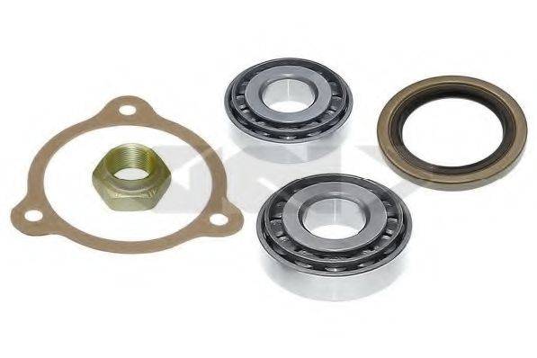 IVECO 93813627 Комплект підшипника маточини колеса