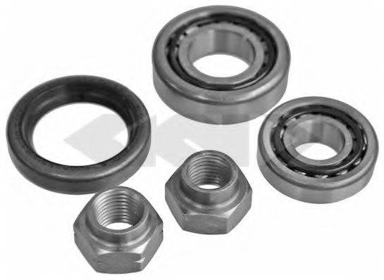 TIMKEN 73620 Комплект підшипника маточини колеса