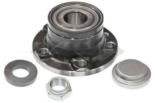 OPEL 328014 Комплект підшипника маточини колеса