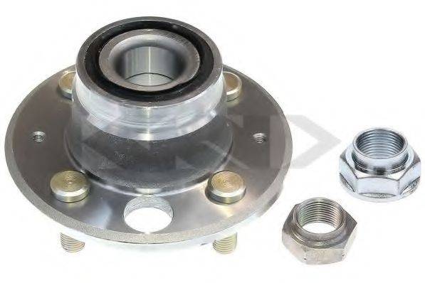 AL-KO K657 Комплект підшипника маточини колеса