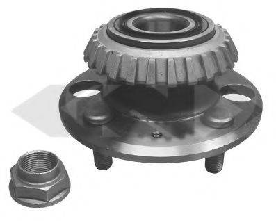 UNIPART 1402 Комплект підшипника маточини колеса
