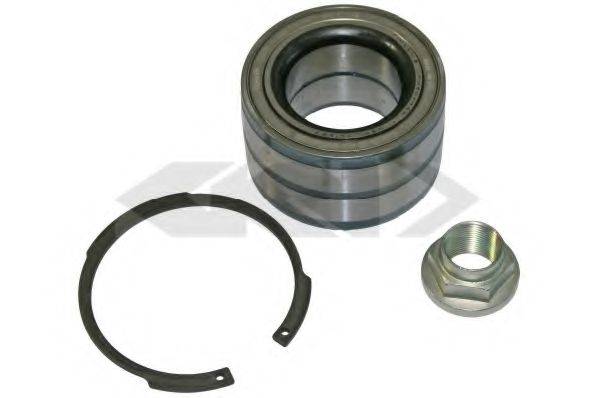 LAND ROVER RFM500020 Комплект підшипника маточини колеса
