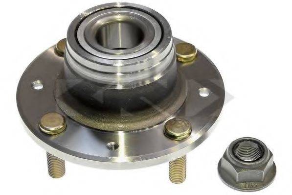 TIMKEN K84021 Комплект підшипника маточини колеса