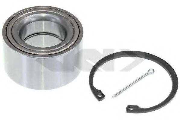 DAIHATSU 4324687702000 Комплект підшипника маточини колеса