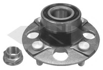 TIMKEN 73802 Комплект підшипника маточини колеса