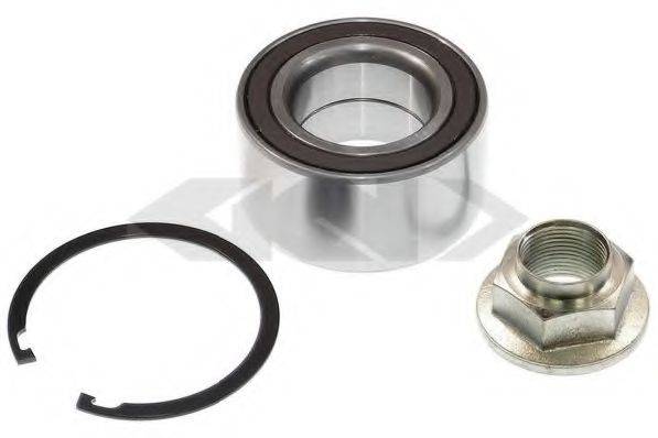 FORD 1699368 Комплект підшипника маточини колеса