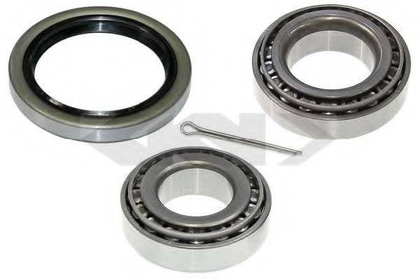 MAZDA S083-33-075 Комплект підшипника маточини колеса