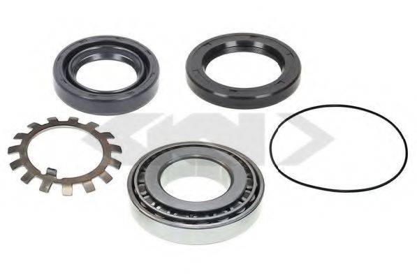 MAZDA 0603-26-151 Комплект підшипника маточини колеса