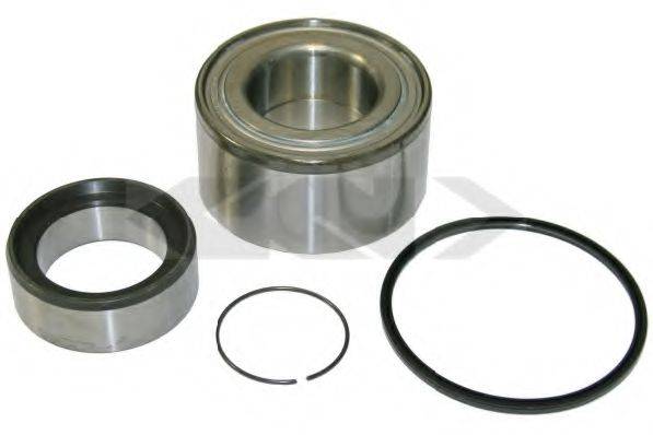 MAZDA S10H-26-119 Комплект підшипника маточини колеса