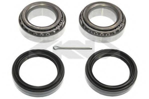 TIMKEN 73692 Комплект підшипника маточини колеса