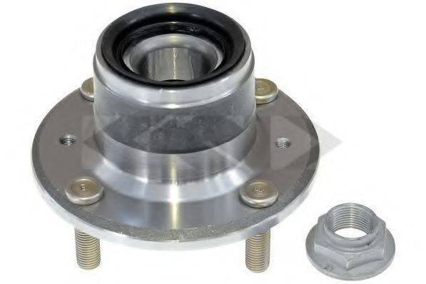 KACO 3215.1 Комплект підшипника маточини колеса