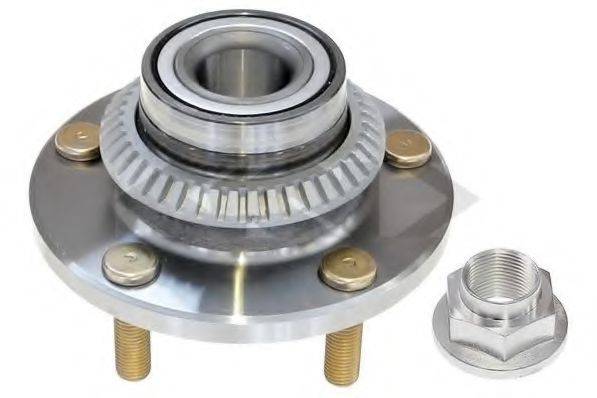 MITSUBISHI MR316632 Комплект підшипника маточини колеса