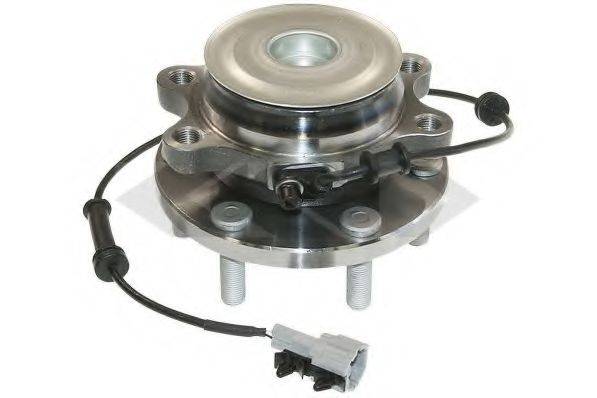 MOOG 515064 Комплект підшипника маточини колеса