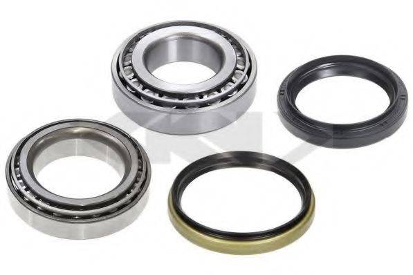 SPIDAN 27479 Комплект підшипника маточини колеса