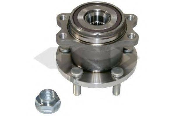 SPIDAN 72141