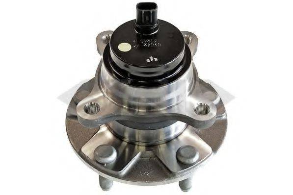 SPIDAN 72094 Комплект підшипника маточини колеса