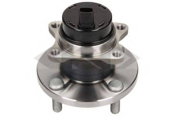 TOYOTA 43550-17010 Комплект підшипника маточини колеса