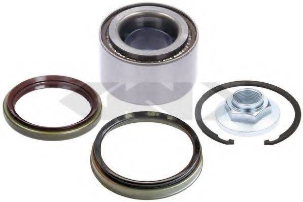 TOYOTA 90366-A0001 Комплект підшипника маточини колеса