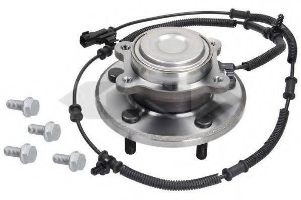 DODGE 5154198AC Комплект підшипника маточини колеса