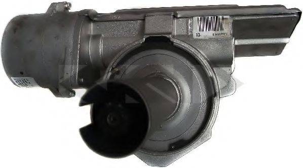 SPIDAN 52637 Рульова колонка