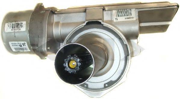 SPIDAN 52552 Рульова колонка