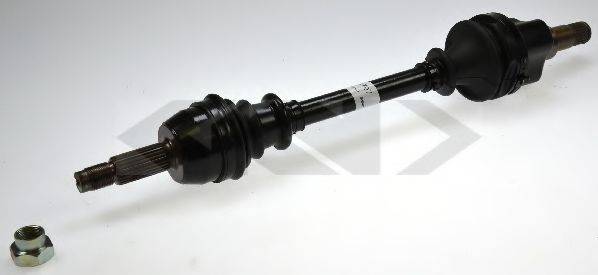 FORD R97FX-3219-EA Приводний вал