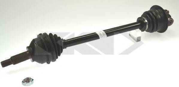 OPEL 91166708 Приводний вал