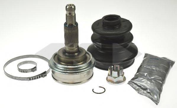 TOYOTA 4342012111 Шарнірний комплект, приводний вал