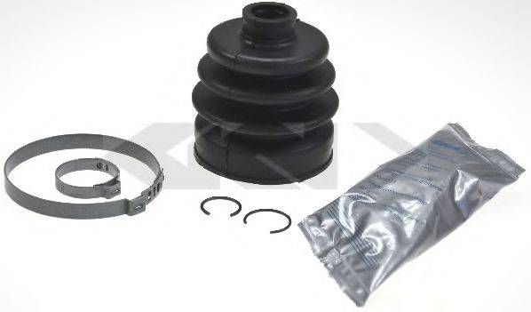 DAIHATSU 0443887701 Комплект пильника, приводний вал
