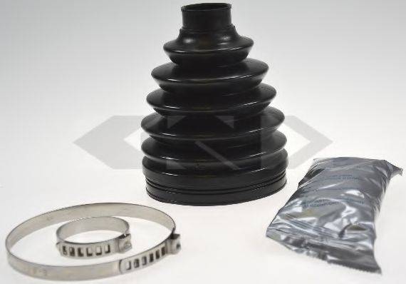 TOYOTA 04438-02091 Комплект пильника, приводний вал