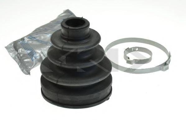 TOYOTA 04438-10020 Комплект пильника, приводний вал