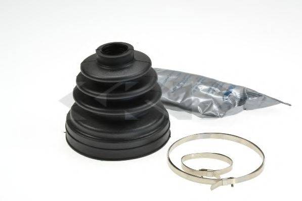 TOYOTA 0443805200 Комплект пильника, приводний вал