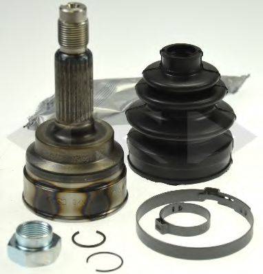 MAZDA B00525400 Шарнірний комплект, приводний вал