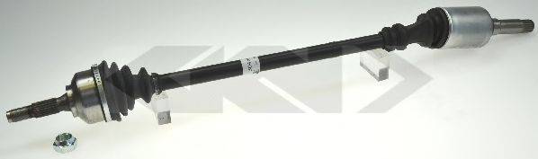 SPIDAN 24195