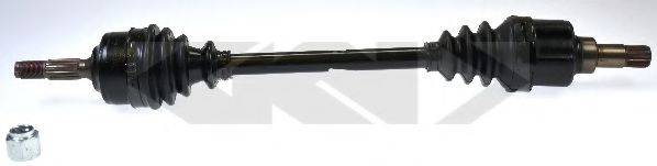 SPIDAN 24252