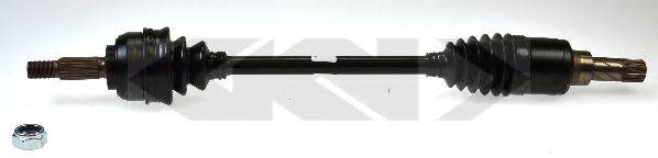 SPIDAN 24400