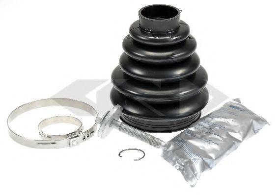 FORD 1676324 Комплект пильника, приводний вал