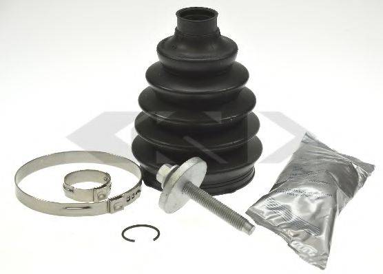 FORD 1461280 Комплект пильника, приводний вал
