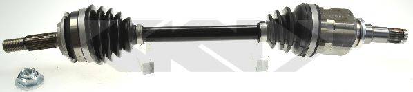 SPIDAN 25401