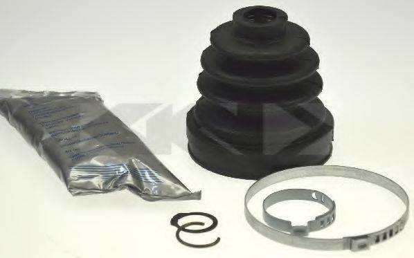 TOYOTA 04438-05130 Комплект пильника, приводний вал