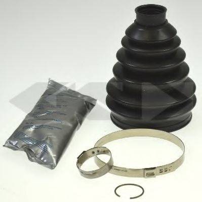 METELLI 130372 Комплект пильника, приводний вал