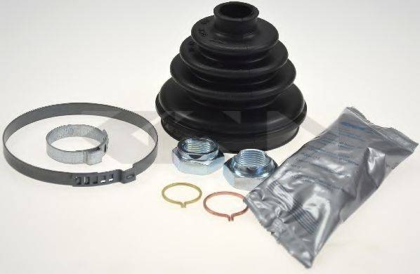 GLO 5027 Комплект пильника, приводний вал