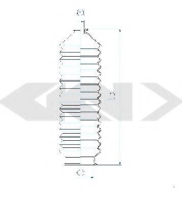 SPIDAN 84157