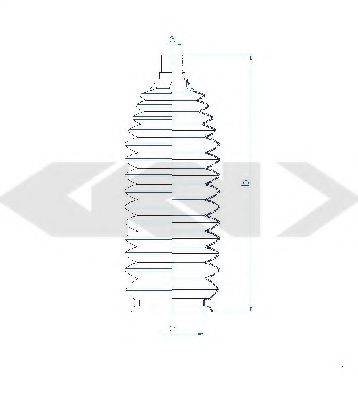 SPIDAN 84198