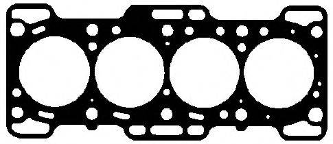 OPEL 6 07 095 Прокладка, головка циліндра