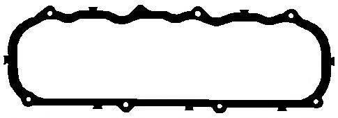 FORD 85TM6584CA Прокладка, кришка головки циліндра