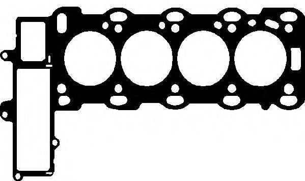 OPEL 5607421 Прокладка, головка циліндра