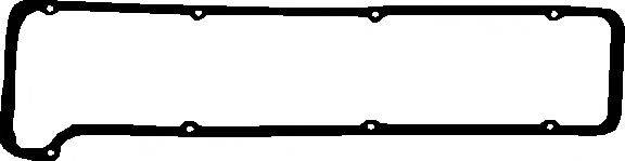 OPEL 607627 Прокладка, кришка головки циліндра